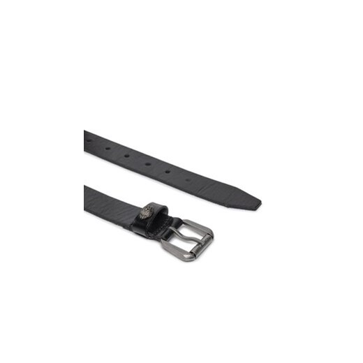 Pasek Damski Kurt Geiger Kensington 1457600109 Czarny Kurt Geiger M_L eobuwie.pl