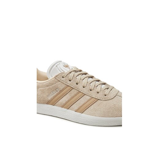 Sneakersy adidas Gazelle W JH7215 Beżowy 38_23 eobuwie.pl