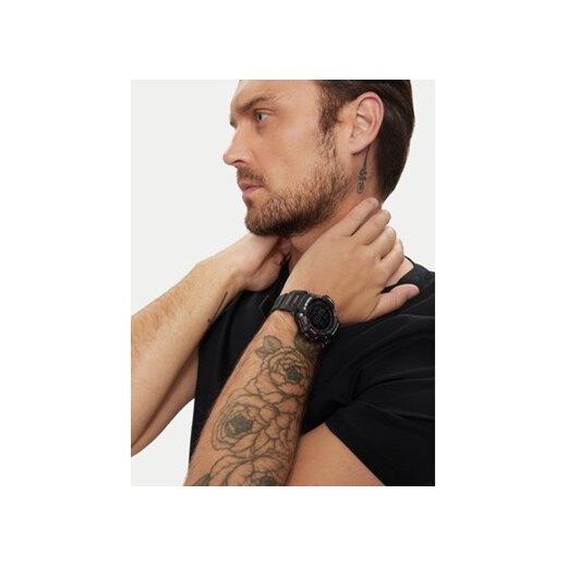 Smartwatch G-Shock GBD-H2000-1AER Czarny 00 eobuwie.pl