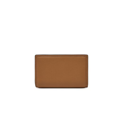 Duży Portfel Damski MICHAEL Michael Kors 32S5GYTZ2L Brązowy Michael Michael Kors 00 eobuwie.pl