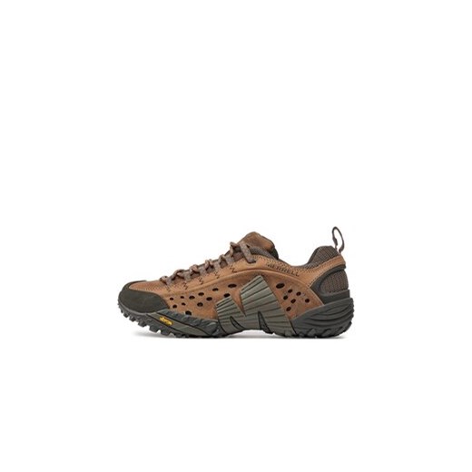 Trekkingi MERRELL Intercept J73705 Moth Brown eobuwie-pl brazowy