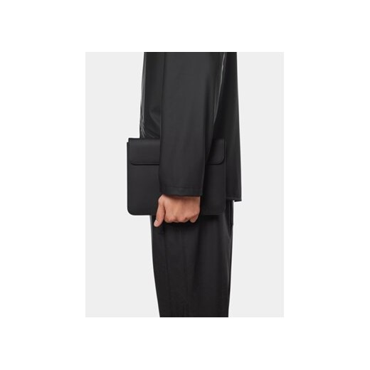 Etui na tablet Rains Tablet Portfolio W1 16830 Czarny Rains 00 eobuwie.pl