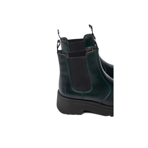 Sztyblety Fly London Medifly P144789010 Zielony Fly London 37 eobuwie.pl