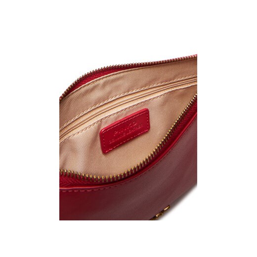 Torebka PINKO Flat Horizontal Mini PE 25 PCPL 104277 A0F1 Czerwony Pinko 00 eobuwie.pl