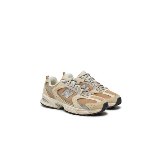 Sneakersy New Balance MR530CP Beżowy New Balance 46_5 eobuwie.pl