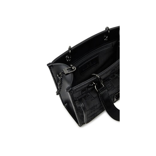 Torebka Elisabetta Franchi BS-29A-46E2-V440 Czarny Elisabetta Franchi 00 eobuwie.pl