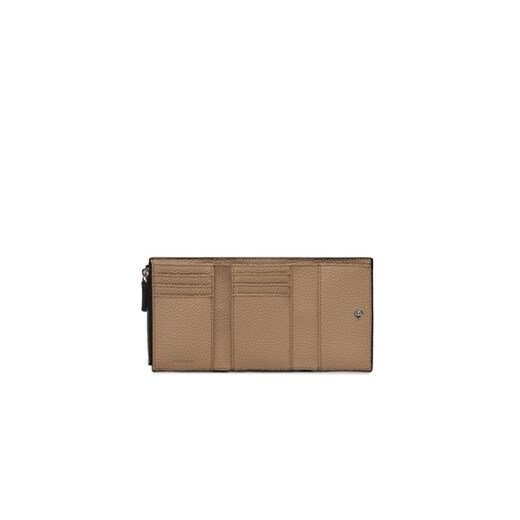 Duży Portfel Damski Lacoste NF4190AA Czarny Lacoste OS eobuwie.pl