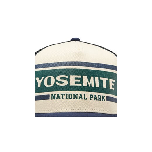 Czapka z daszkiem American Needle Sinclair - Yosemite National Park SMU730A-YONP American Needle 00 eobuwie.pl