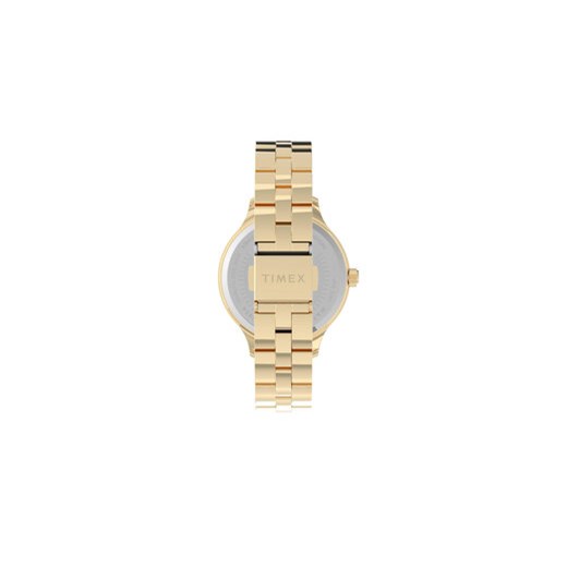 Zegarek Timex Peyton TW2V23300 Złoty 00 eobuwie.pl