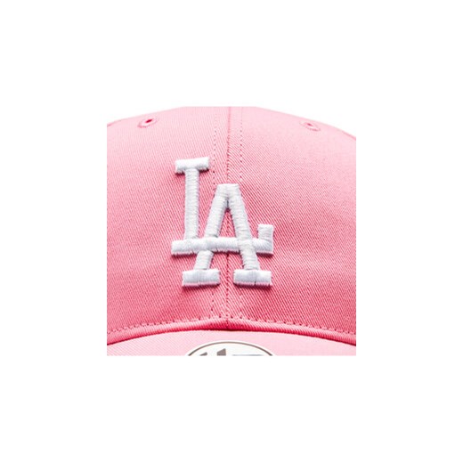 Czapka z daszkiem 47 Brand MLB Los Angeles Dodgers Raised Basic '47 MVP 47 Brand 00 eobuwie.pl