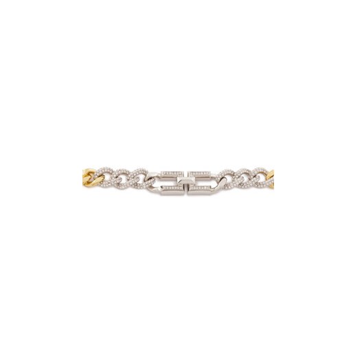 Naszyjnik Elisabetta Franchi CO-02A-52E2-V350 Złoty Elisabetta Franchi 00 eobuwie.pl