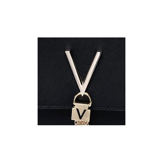 Torebka Valentino Divina Sa VBS1IJ04 Czarny Valentino 00 eobuwie.pl