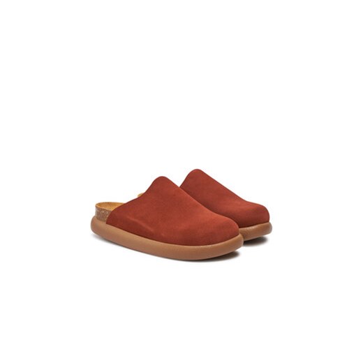 Klapki Scholl Ivy 2.0 F31979 1175 380 Brązowy Scholl 36 eobuwie.pl