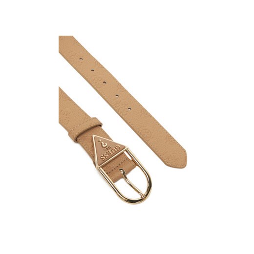 Pasek Damski Guess BW9223 P5235 Beżowy Guess S eobuwie.pl