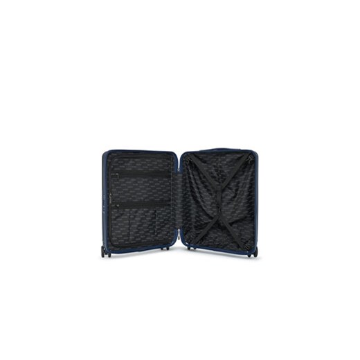 Walizka kabinowa Guess TMOLPC P4401 Granatowy Guess 00 eobuwie.pl