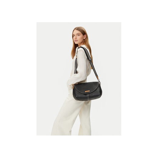 Torebka Gianni Chiarini Alessandra BS 11356 TKL-NAETN Czarny Gianni Chiarini 00 eobuwie.pl