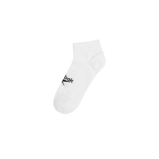 Skarpety Niskie Unisex Reebok ACT FO U ANKLE SOCK GI0066 Biały Reebok 40_42 eobuwie.pl