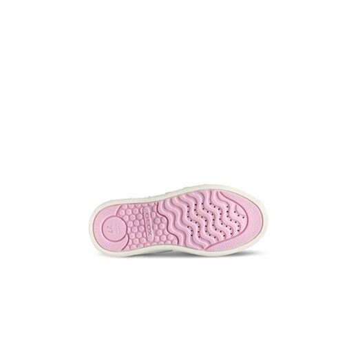 Sneakersy Geox J558WA 0BCKC C0406 M Biały Geox 24 eobuwie.pl