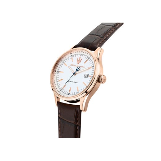 Zegarek Maserati Sorpasso R8851124002 Brązowy Maserati 00 eobuwie.pl