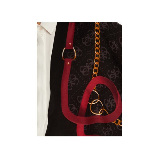 Chusta Guess AW5246 SIL30 Czarny Guess 00 eobuwie.pl