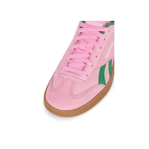 Sneakersy Reebok REEBOK SMASH EDGE 100220596 Różowy Reebok 39 eobuwie.pl