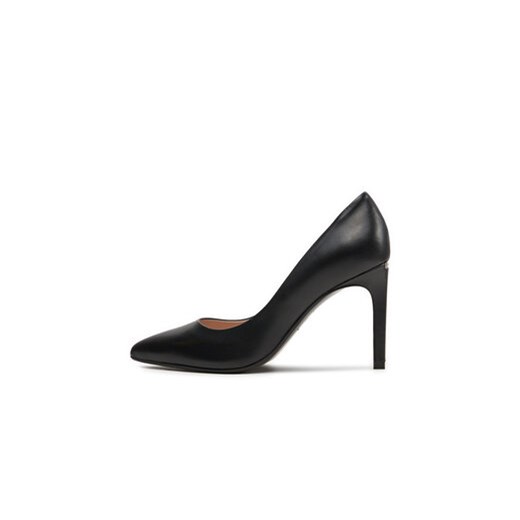 Szpilki Calvin Klein Heel Pump 90 Lth HW0HW02110 Czarny Calvin Klein 39 eobuwie.pl