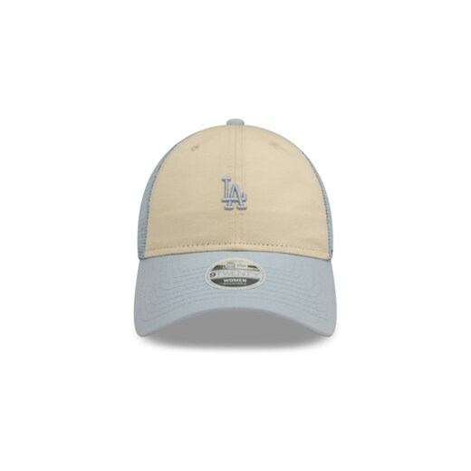 Czapka z daszkiem New Era Los Angeles Dodgers 9Twenty 60595383 Écru New Era OS eobuwie.pl
