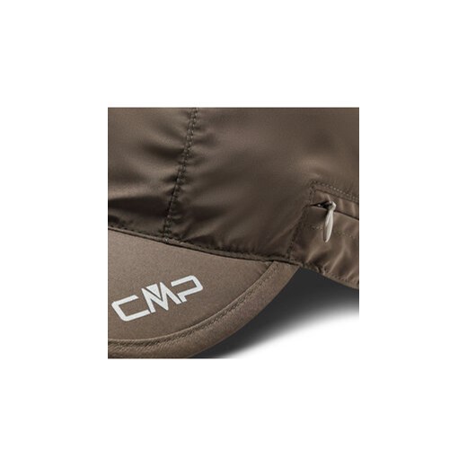Czapka z daszkiem CMP 6505129 Brązowy 0 eobuwie.pl