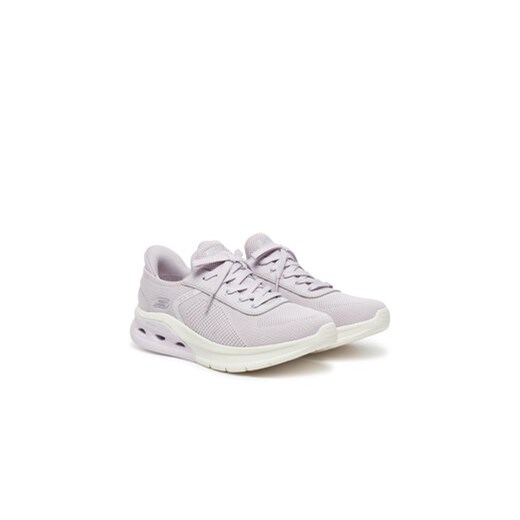 Sneakersy Skechers Bobs Arc Waves 2.0-Now It 117638/LIL Fioletowy Skechers 38_5 eobuwie.pl
