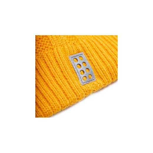 Czapka LEGO Lwaorai 11010587 Żółty Lego 50_52 eobuwie.pl