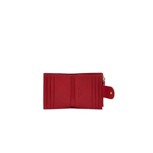 Mały Portfel Damski PINKO Multi Purpose Wallet PE 25 PCPL 103610 A29P Czerwony Pinko 00 eobuwie.pl
