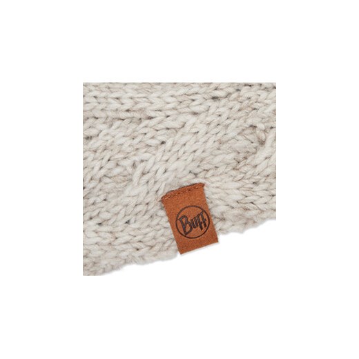Opaska materiałowa Buff Caryn 126465.014.10.00 Szary Buff 00 eobuwie.pl