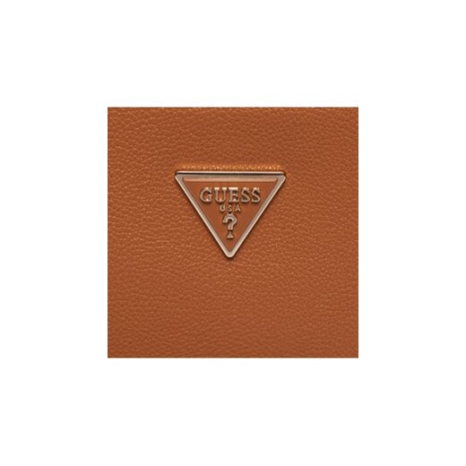 Torebka Guess Meridian (BG) Mini-Bags HWBG87 78720 Brązowy Guess 00 eobuwie.pl