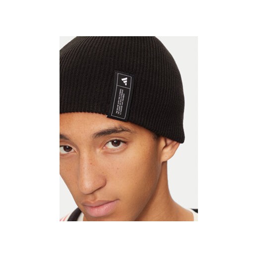 Czapka adidas Essentials Beanie IT4644 Czarny OSFM eobuwie.pl