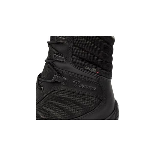 Trapery Bates GX X2 Tall Zip BE03882 Czarny 46 eobuwie.pl