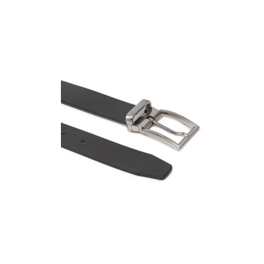 Pasek Męski Guess Not Coordinated Belts BM7544 LEA35 Czarny Guess XL eobuwie.pl