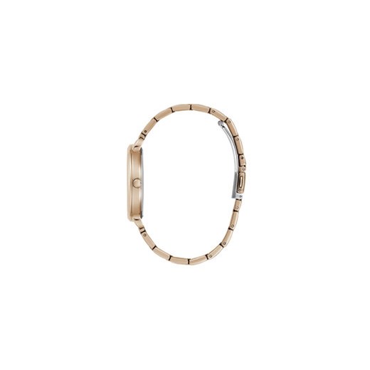 Zegarek Guess GW0670L4 Różowe złoto Guess 00 eobuwie.pl