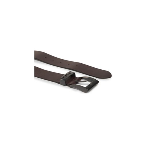 Pasek Męski Levi's® 38019-0119 Brązowy 70 eobuwie.pl