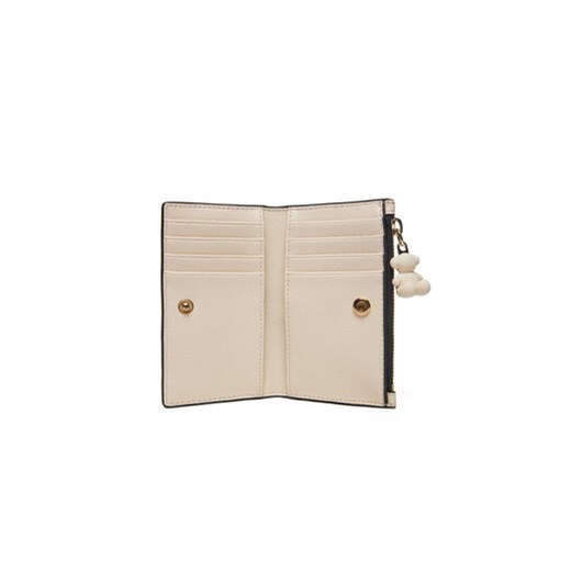 Duży Portfel Damski TOUS Brenda 2002105601 Beżowy Tous OS eobuwie.pl