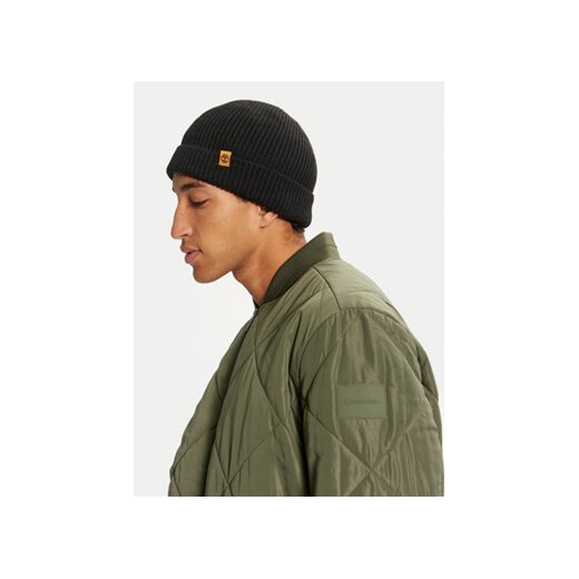 Czapka Timberland TB0A1F8G Czarny Timberland OS eobuwie.pl