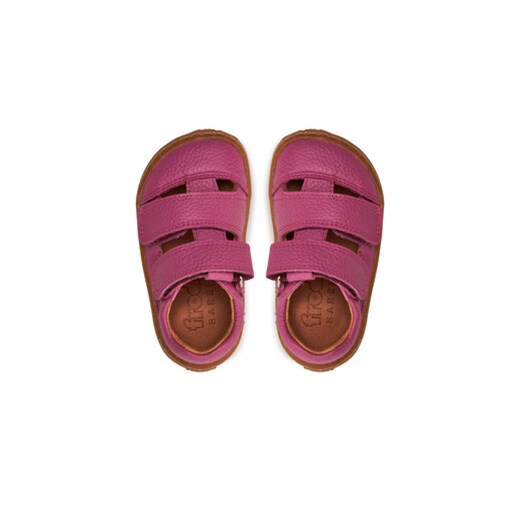 Sandały Froddo Barefoot Sandal G3150266-7 M Różowy Froddo 20 eobuwie.pl