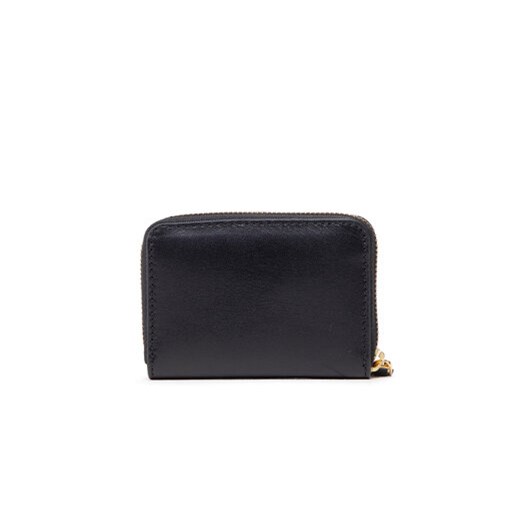 Mały Portfel Damski Lauren Ralph Lauren Sm Zip Wallet 432876729003 Czarny 00 eobuwie.pl