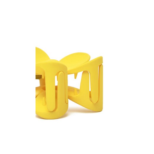 Klamra do włosów DeeZee F230614 Żółty NOSIZE eobuwie.pl