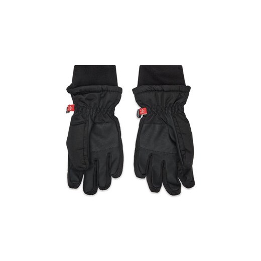 Rękawiczki dziecięce Kombi The Peak 26589 Czarny Kombi M eobuwie.pl