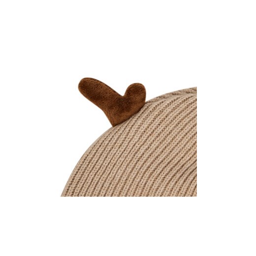 Czapka Jamiks Graham JZG072 Beżowy Jamiks 46 eobuwie.pl
