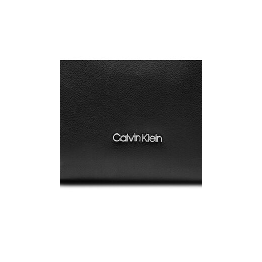 Torebka Calvin Klein Gracie Mini Crossbody K60K611346 Czarny Calvin Klein 00 eobuwie.pl