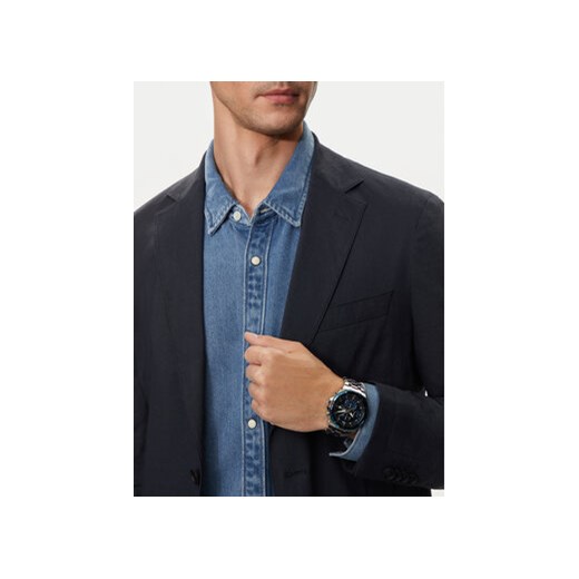 Zegarek Casio Edifice EFR-539D-1A2VUEF Srebrny Casio 00 eobuwie.pl