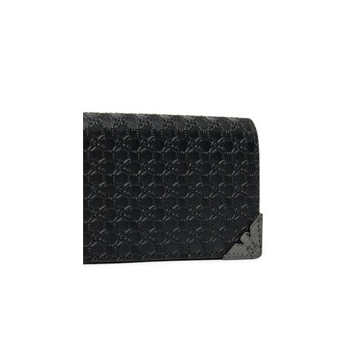 Mały Portfel Męski Emporio Armani Y4R576 YQ82X 80001 Czarny Emporio Armani 00 eobuwie.pl