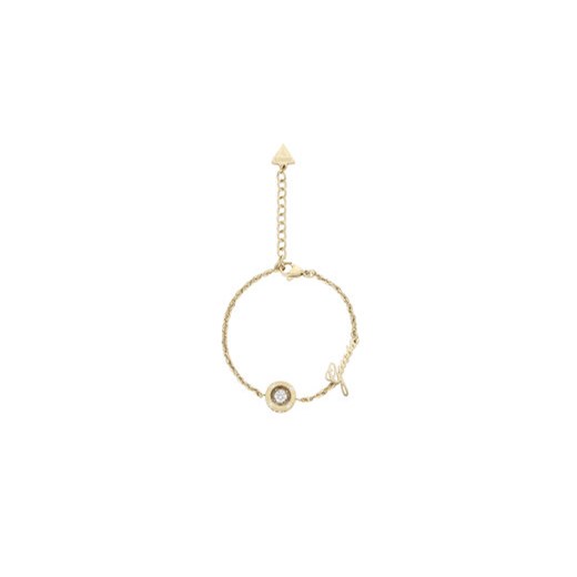 Bransoletka Guess JUBB01 462JW Złoty Guess L eobuwie.pl