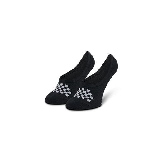 Zestaw 3 par stopek dziecięcych Vans Classic Canoodle VN0A48HCY281 Czarny Vans 00 eobuwie.pl